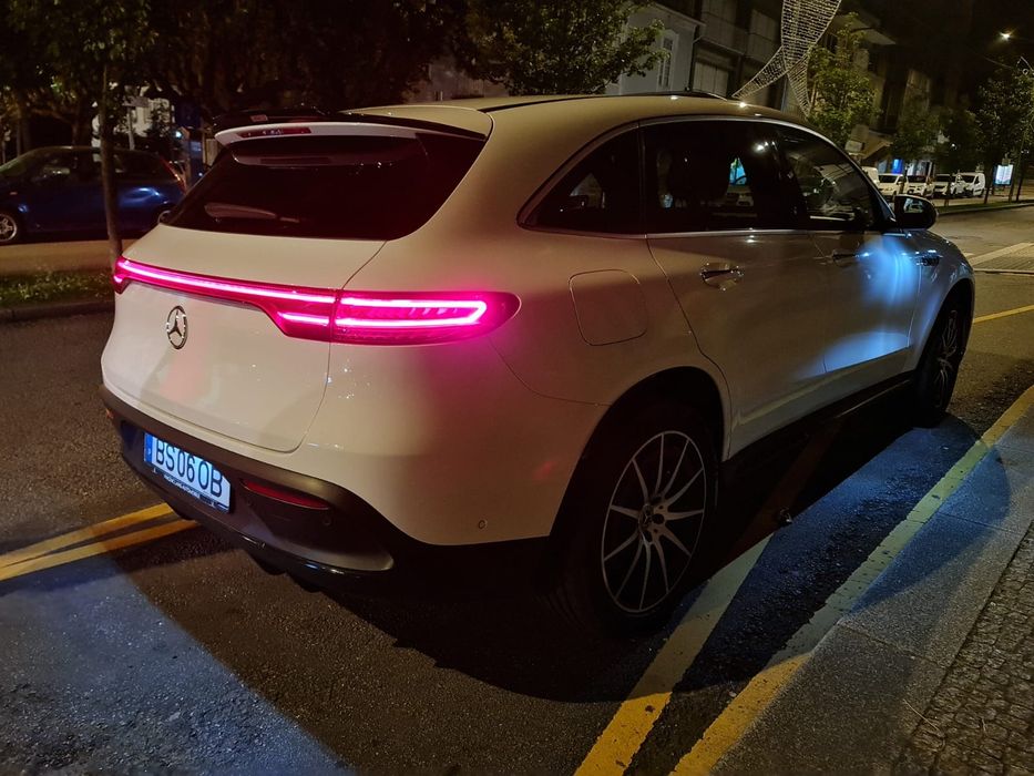 Mercedes EQC400 AMG 4 matic 408cvs