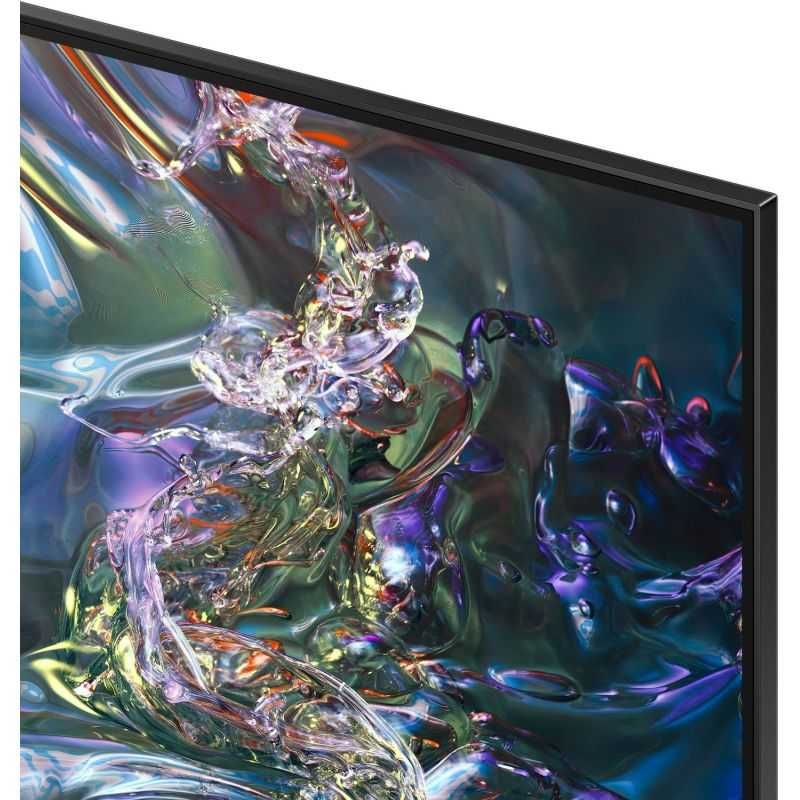 Телевізор 50 дюймів Samsung QE50Q60D (4K Smart QLED Wi-Fi Bluetooth)