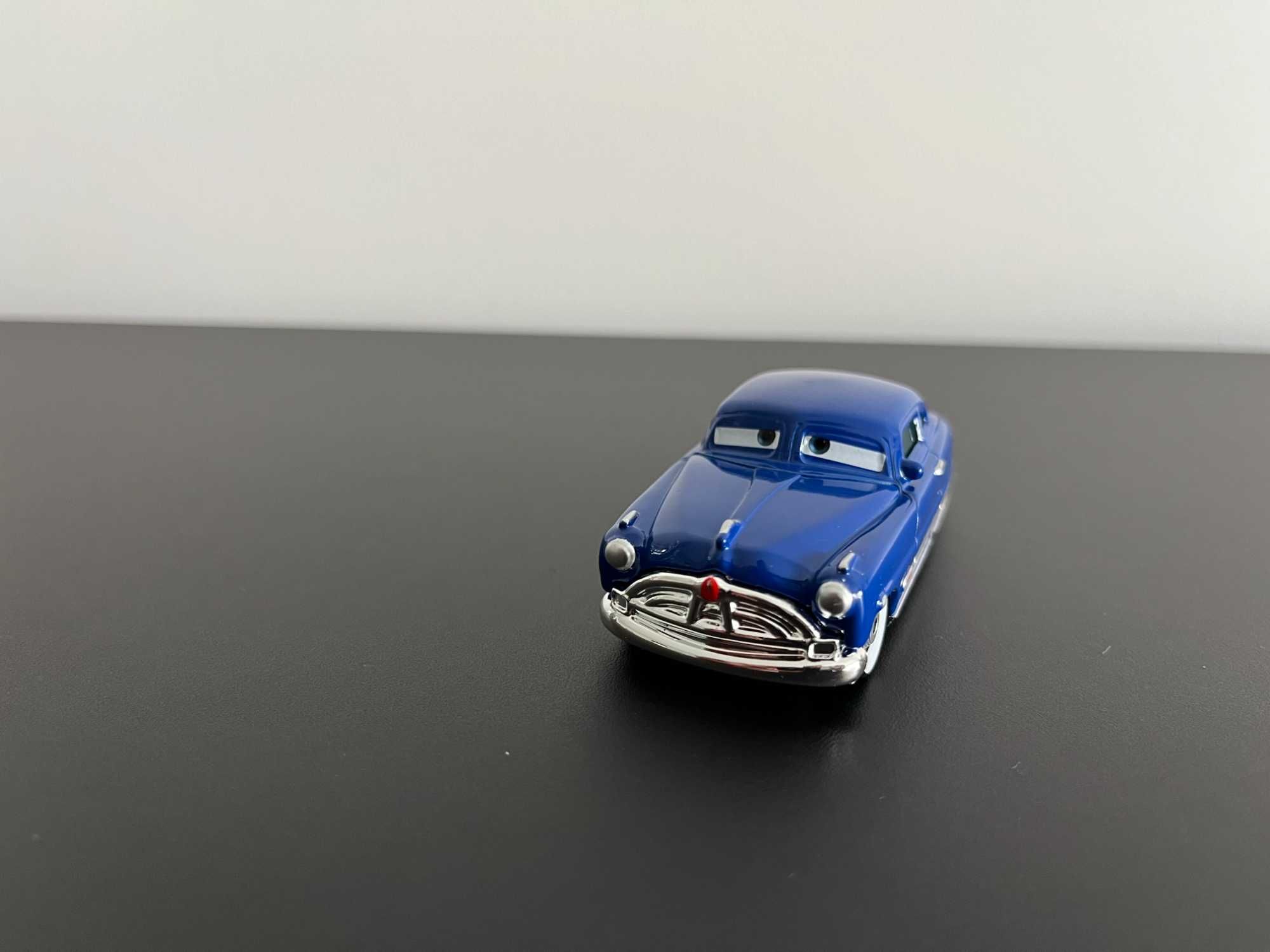 Wójt Hudson „Huragan” Hornet z bajki Disney Pixar Cars
