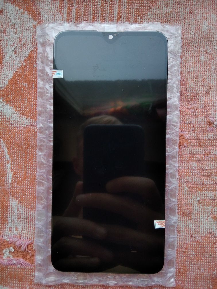 Дисплей на Redmi8A