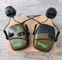 Активні навушники Impact Sport + кріплення(пружини)