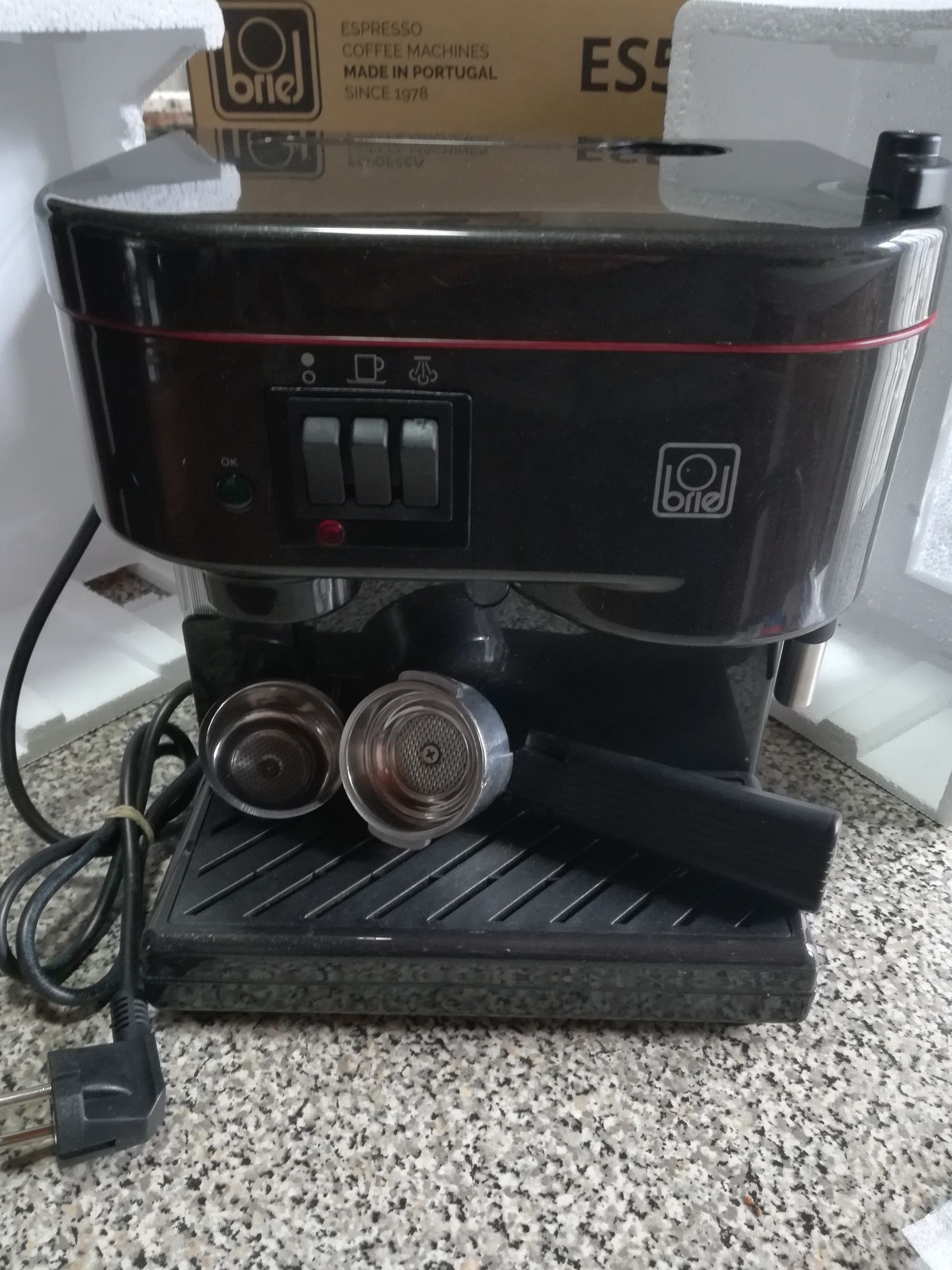 Máquina de café Briel Nova