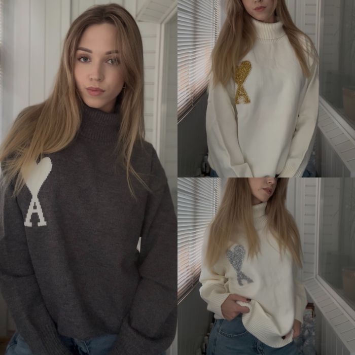 Жіночі светри Ami