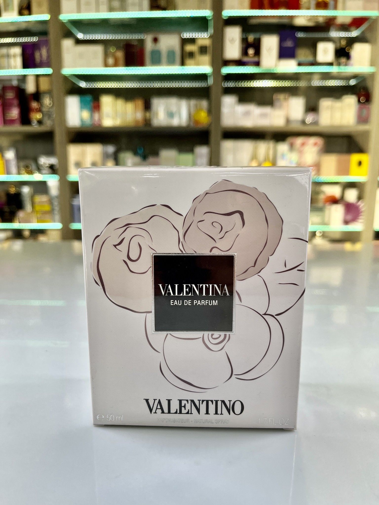 Valentino Valentina 50ml EDP Eau De Parfum UNIKAT 50 ml