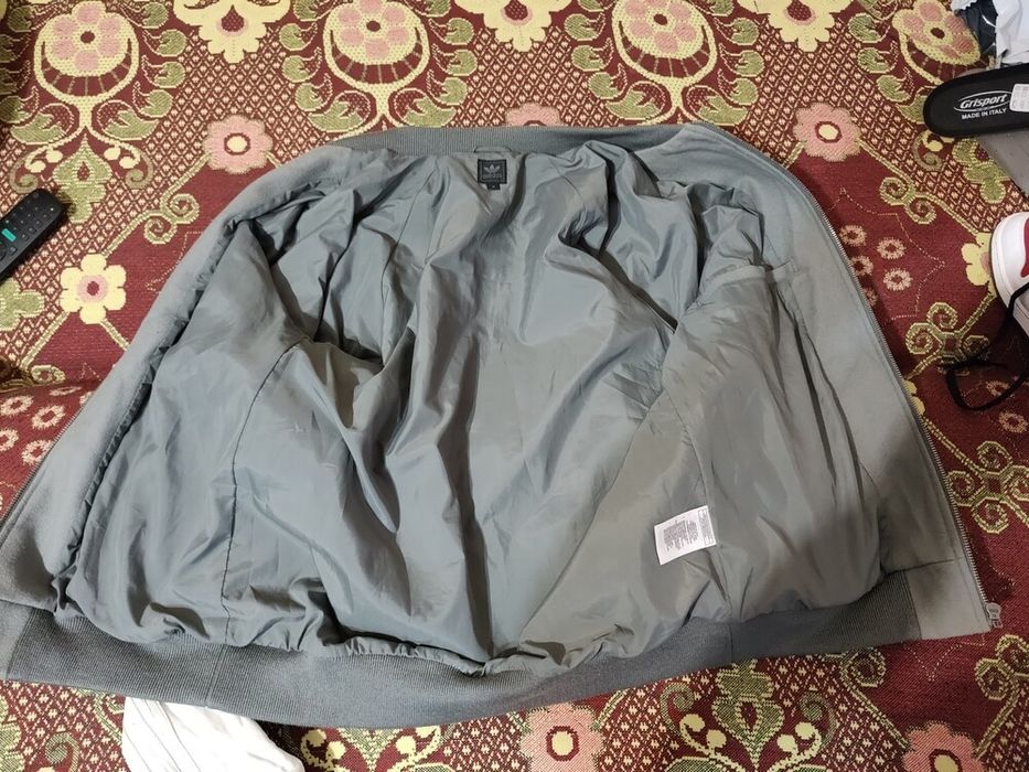 Бомбер вінтаж Adidas