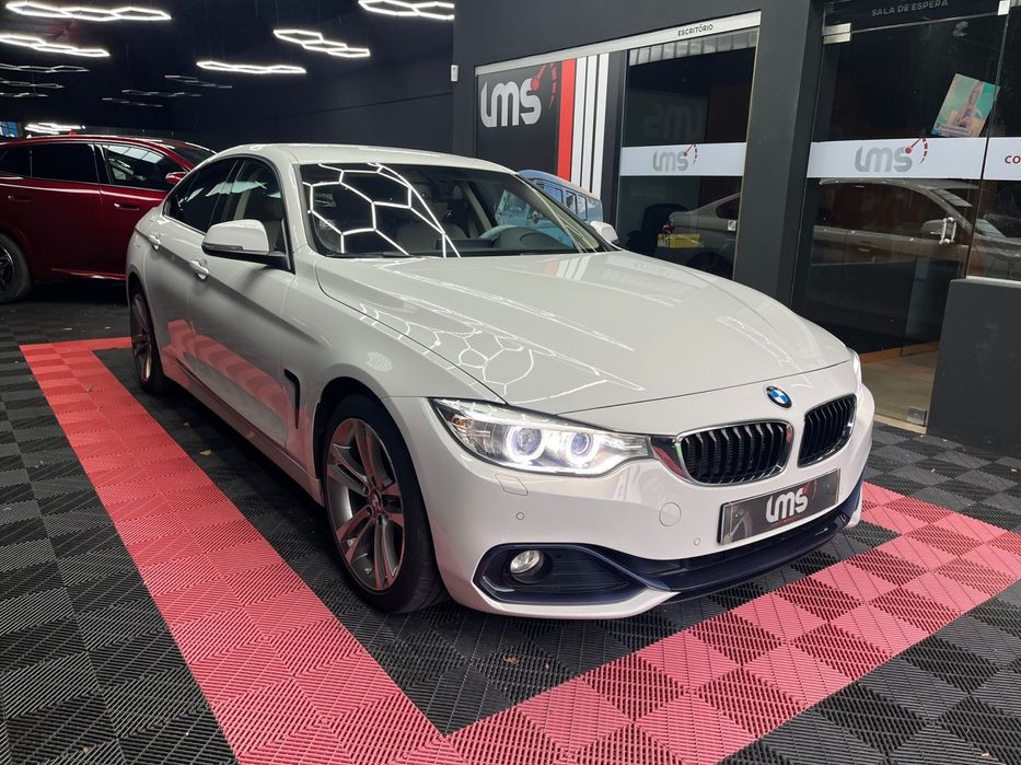 BMW 425 Gran Coupé d Line Sport Auto