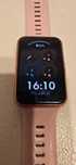HUAWEI watch fit TIA B09 różowy stan dobry + sprawny
