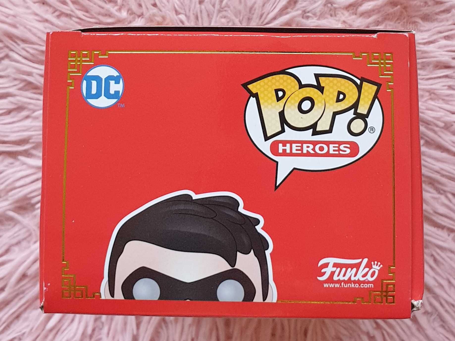 Figurka Funko POP! ROBIN | CHASE | DC Heroes Batman #377
