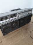 SHARP GF-777 Radiomagnetofon