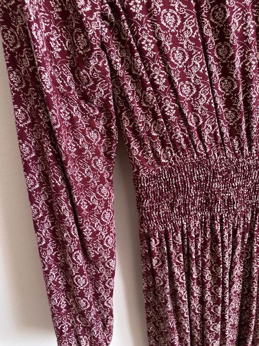 Vestido manga 3/4 Springfield