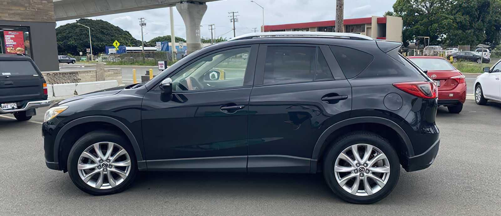 Mazda CX-5  2015