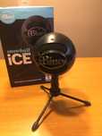 Mikrofon Blue snowball ICE - jak nowy