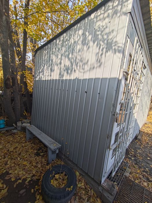 Битовка 6х2.5 метрів