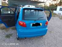 Vendo Matiz impecável