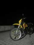 Suzuki RMX50 (70cc)