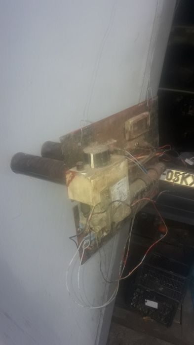 Горєлка до котла  Hermann EURA решітка,