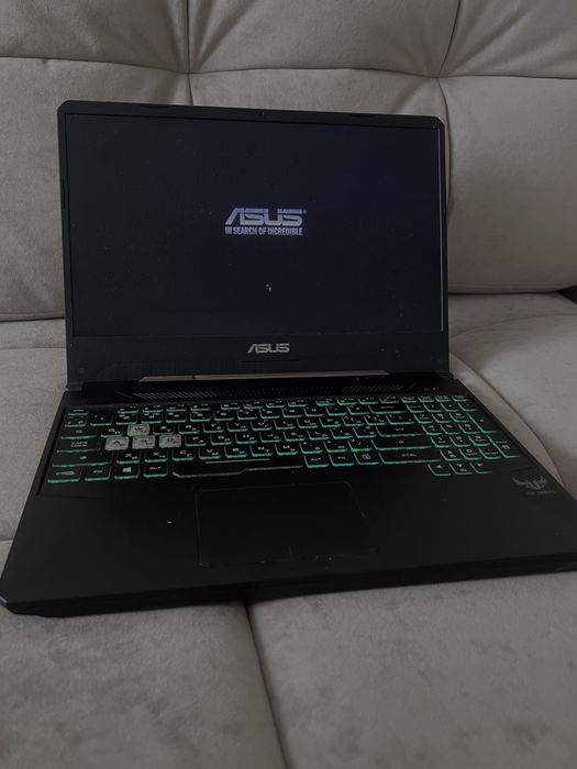 Ноутбук / ноут / компьютер / комп Asus TUF Gaming 2024