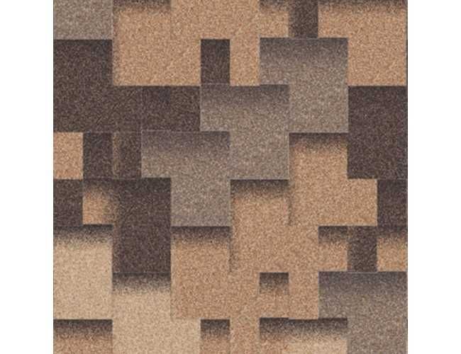 Битумная черепица Акваизол Акцент Персия гарантия 35 лет