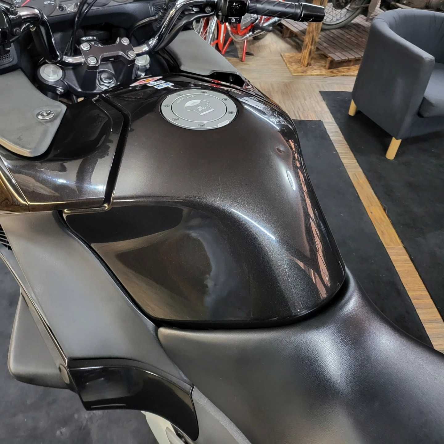 Honda Nt 700 Deauville