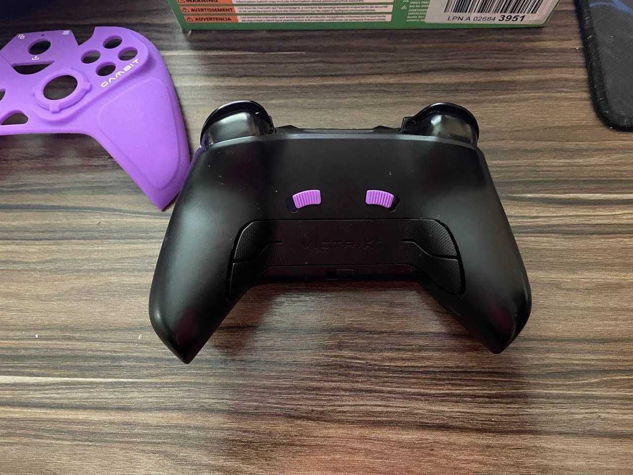 Xbox victrix custom controller