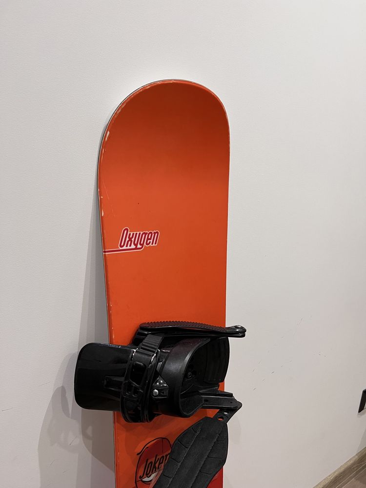 Deska Snowboard Oxygen Joker 119cm super stan Polecam