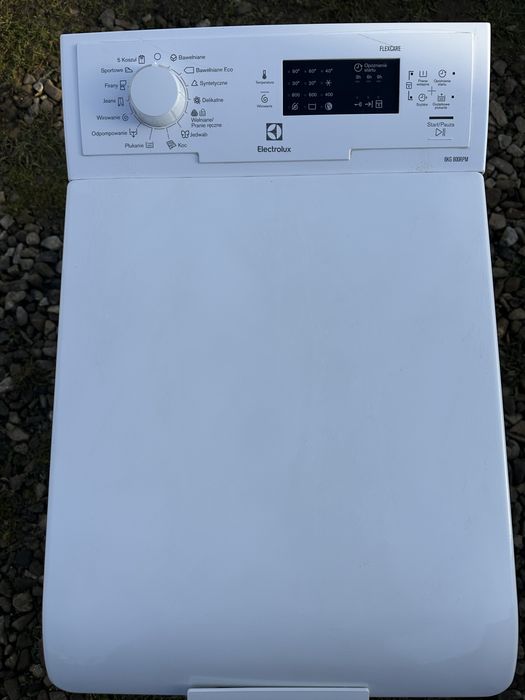 Пральна машина.