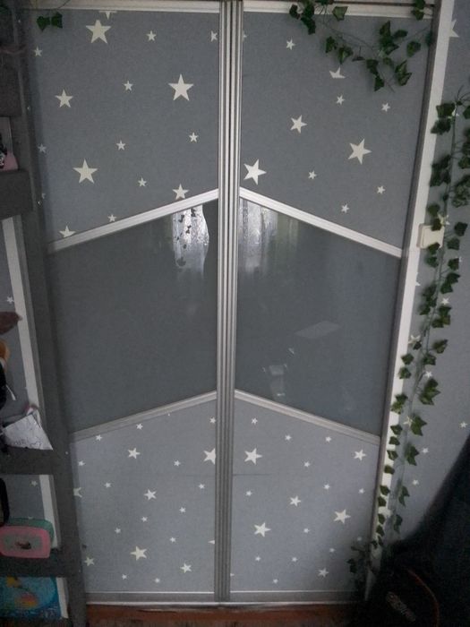 Drzwi przesuwne Komandor!