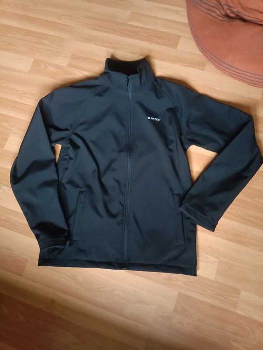 Kurtka przeciwdeszczowa, wiatrówka, hi-tec