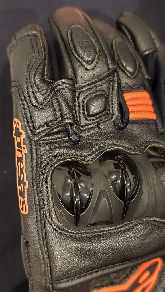 Luvas Moto Alpinestars Celler V2