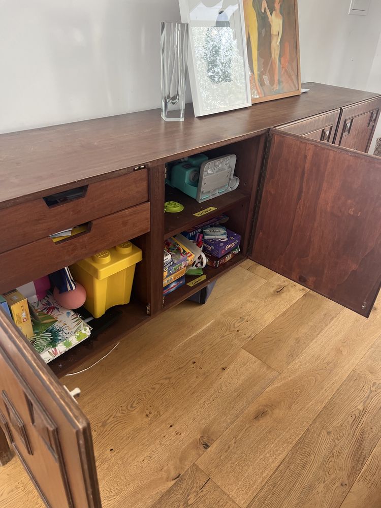 Comoda/ aparador/consola