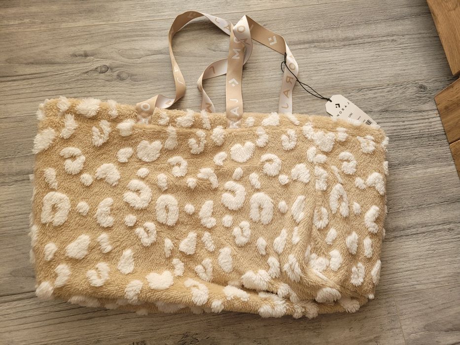 Torba shopperka moraj