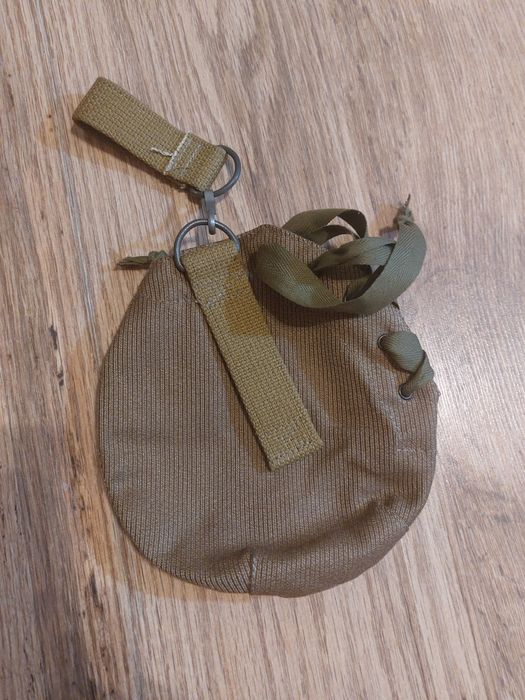 Radziecki pokrowiec na manierkę przedwojenny