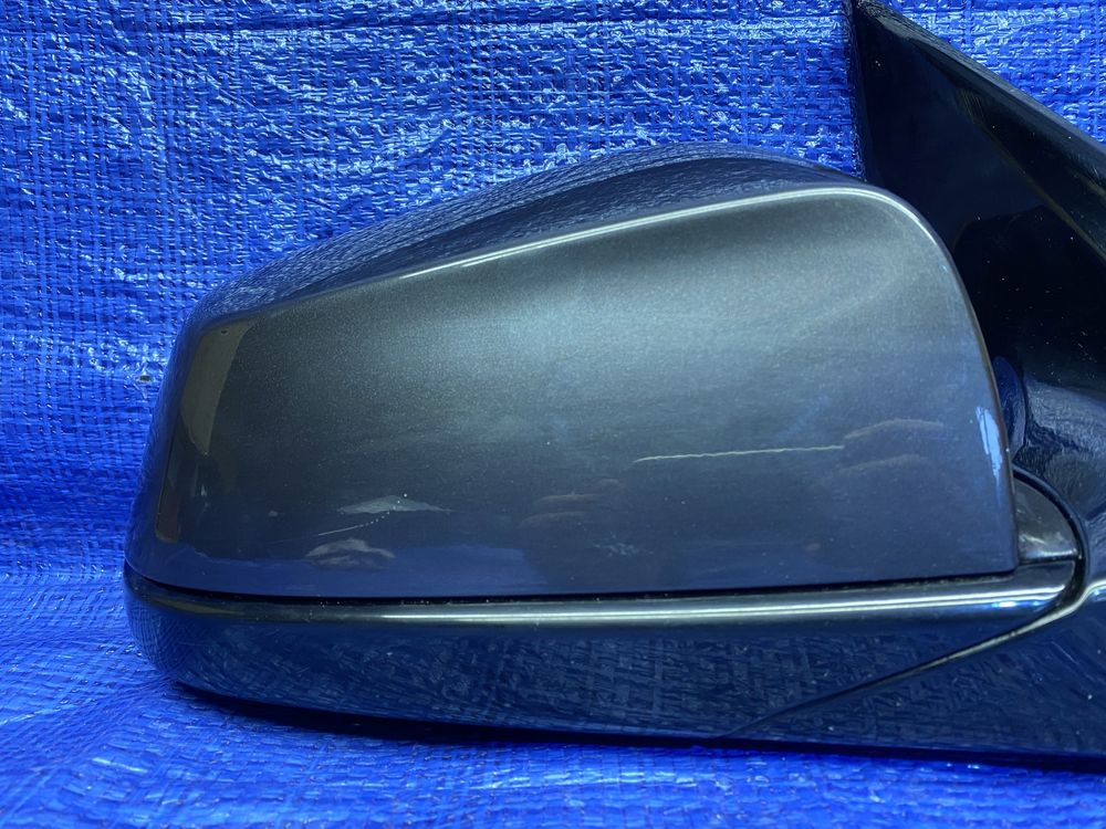 LUSTERKO prawe BMW 5GT F07 3 pin sophistograu A90 EUROPA OEM