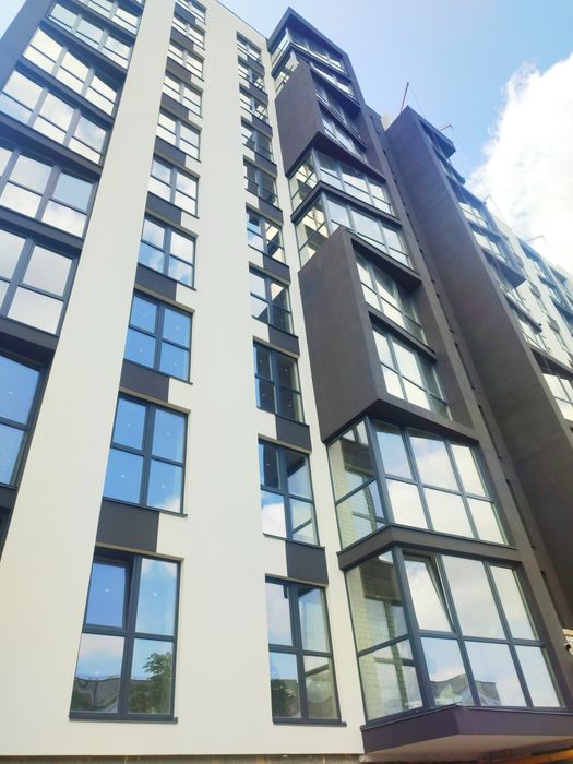 Продаж 1к квартири - Ріхтера 40, новобудова