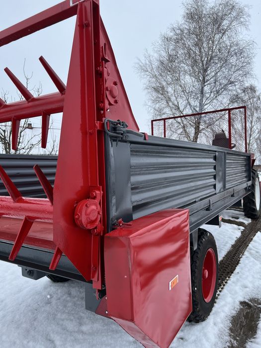 Продам розкидач органічних добрив/ Гноєрозкидач