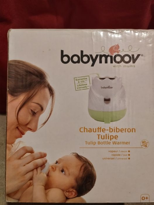 Rezerwacja. Podgrzewacz Babymoov Tulip