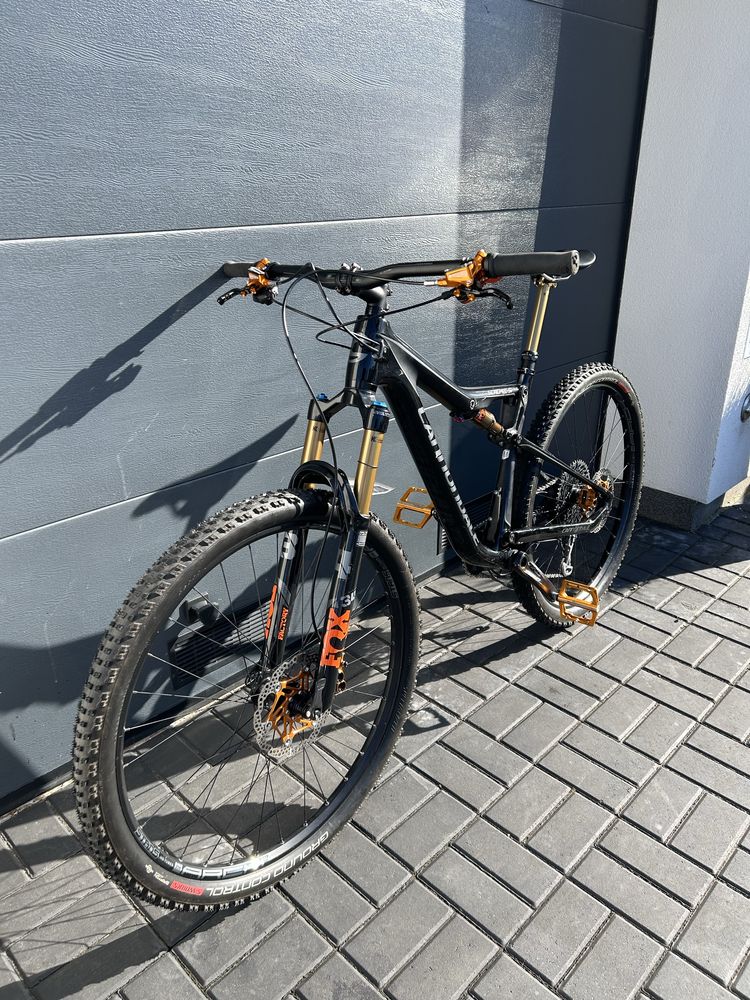 Cannondale scalpel Si 2017 M