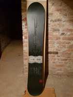 Snowboard SantaCruz Santa Cruz Duo 163 - allmountain/freeride