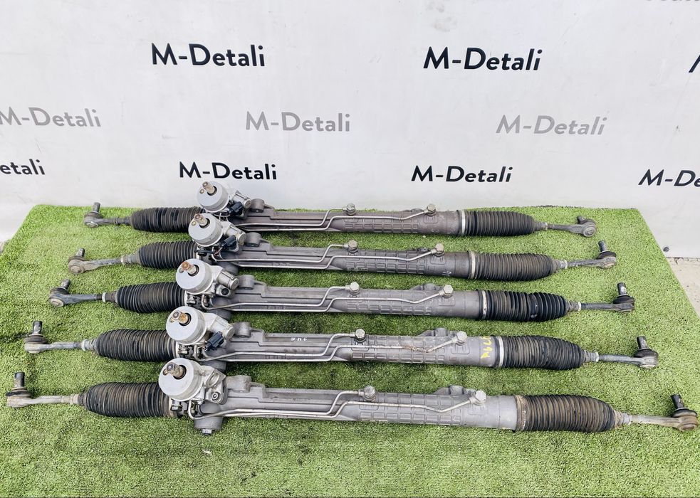 Рульова рейка Audi a6 c6 рулевая рейка 2.0 2.4 2.7 2.8 3.0 3.2 Ауді а6