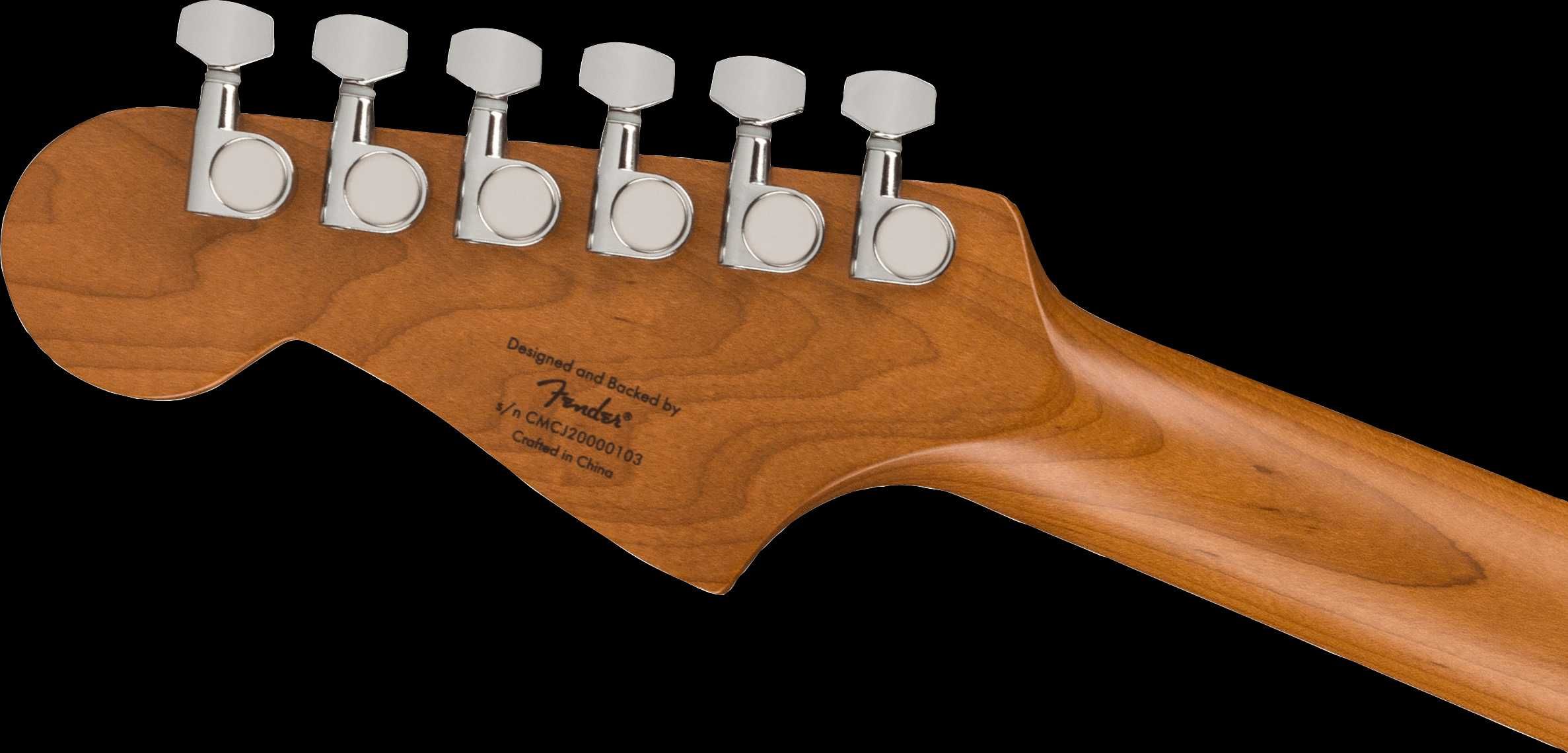 Gitara elektryczna Squier by Fender CONTEMPORARY JAGUAR Shoreline Gold