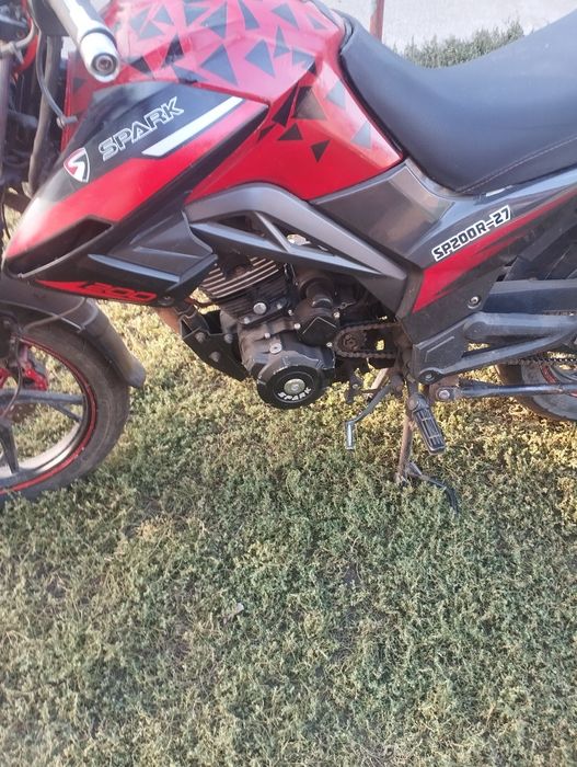 Продам  Spark 200