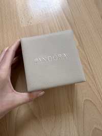 Pudełko na biżuterię Pandora bransoletkę charms
