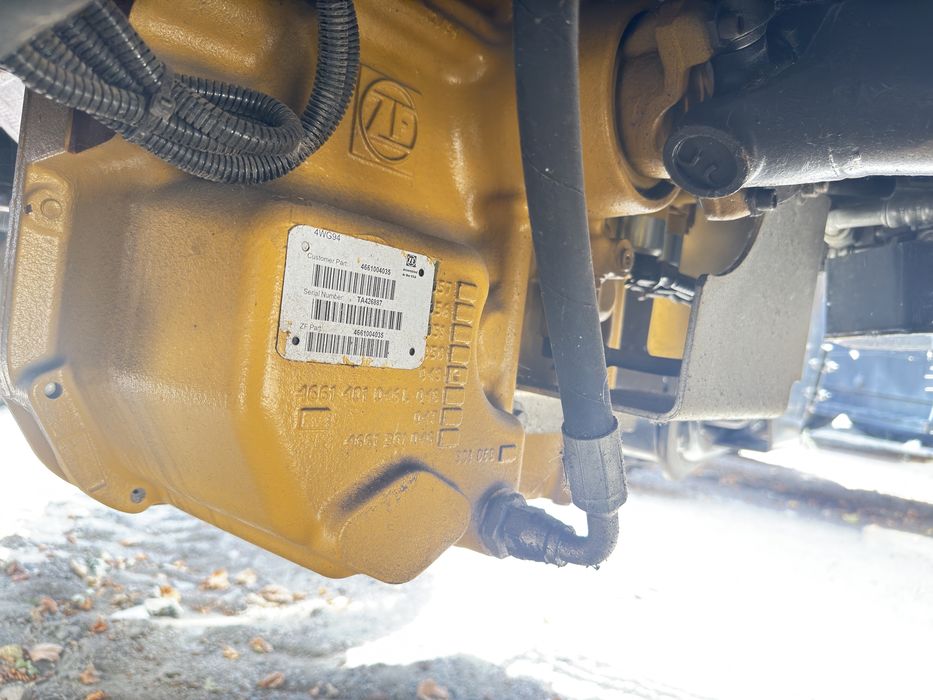 Екскаватор-навантажувач TARSUS 885 (аналог JCB 3CX)