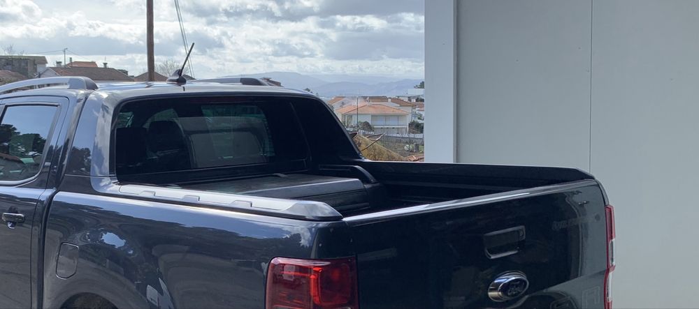 Rollbar sport ford ranger