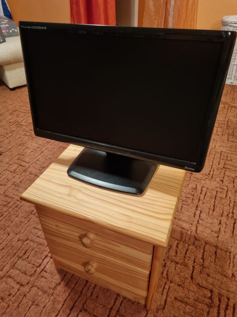 Monitor iiyama ProLite E2001WSV-1