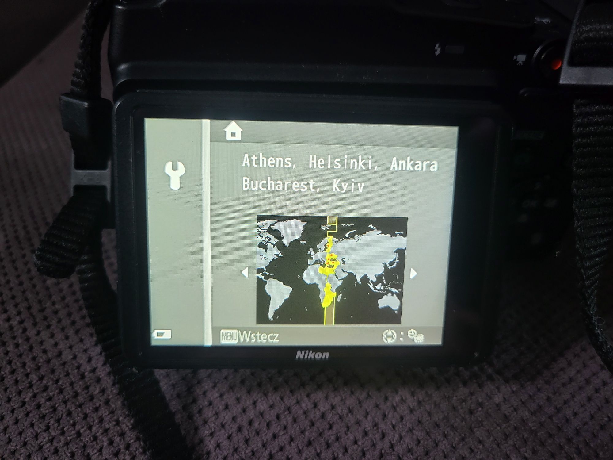Nikon Coolpix L840 plus Etui