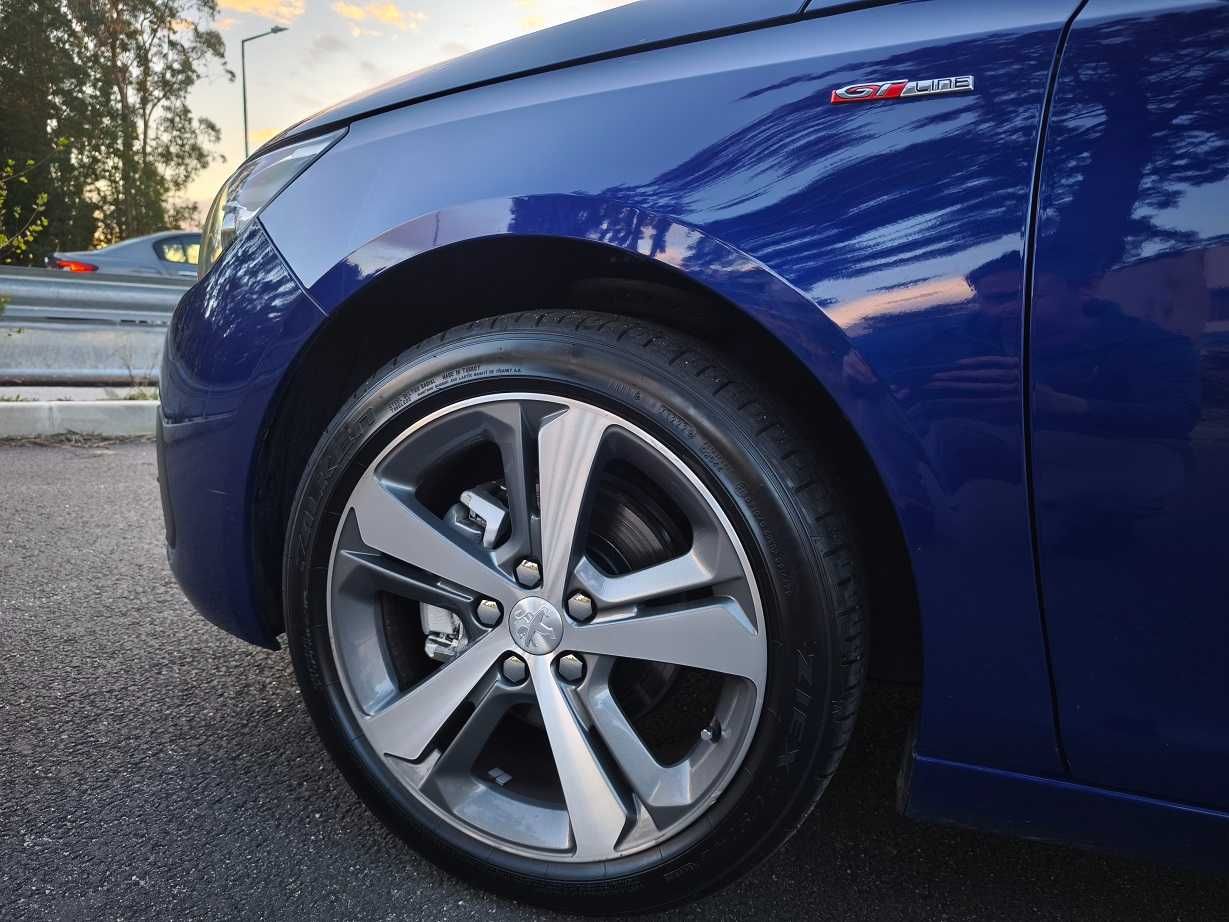 Peugeot 308 HDI Poss Troca