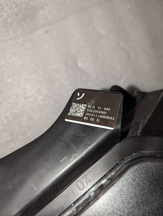 Левая правая фара Mazda CX-5 led