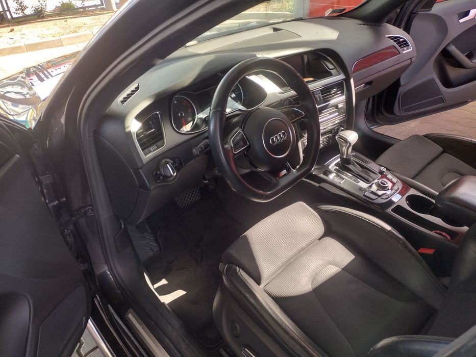 AUDI#A4#B8#2,0TDI#177KM