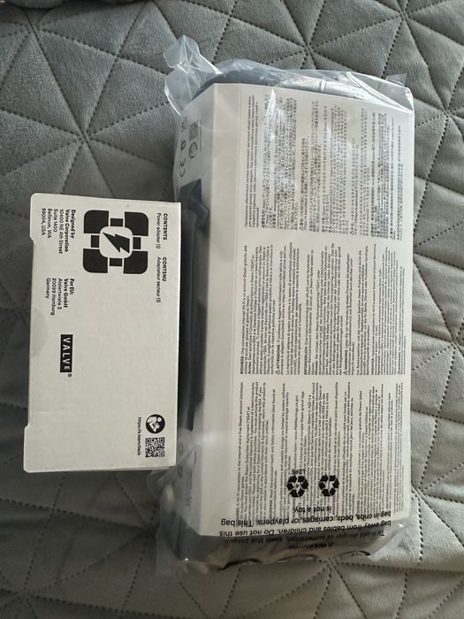 SteamDeck OLED 512GB [Novo]